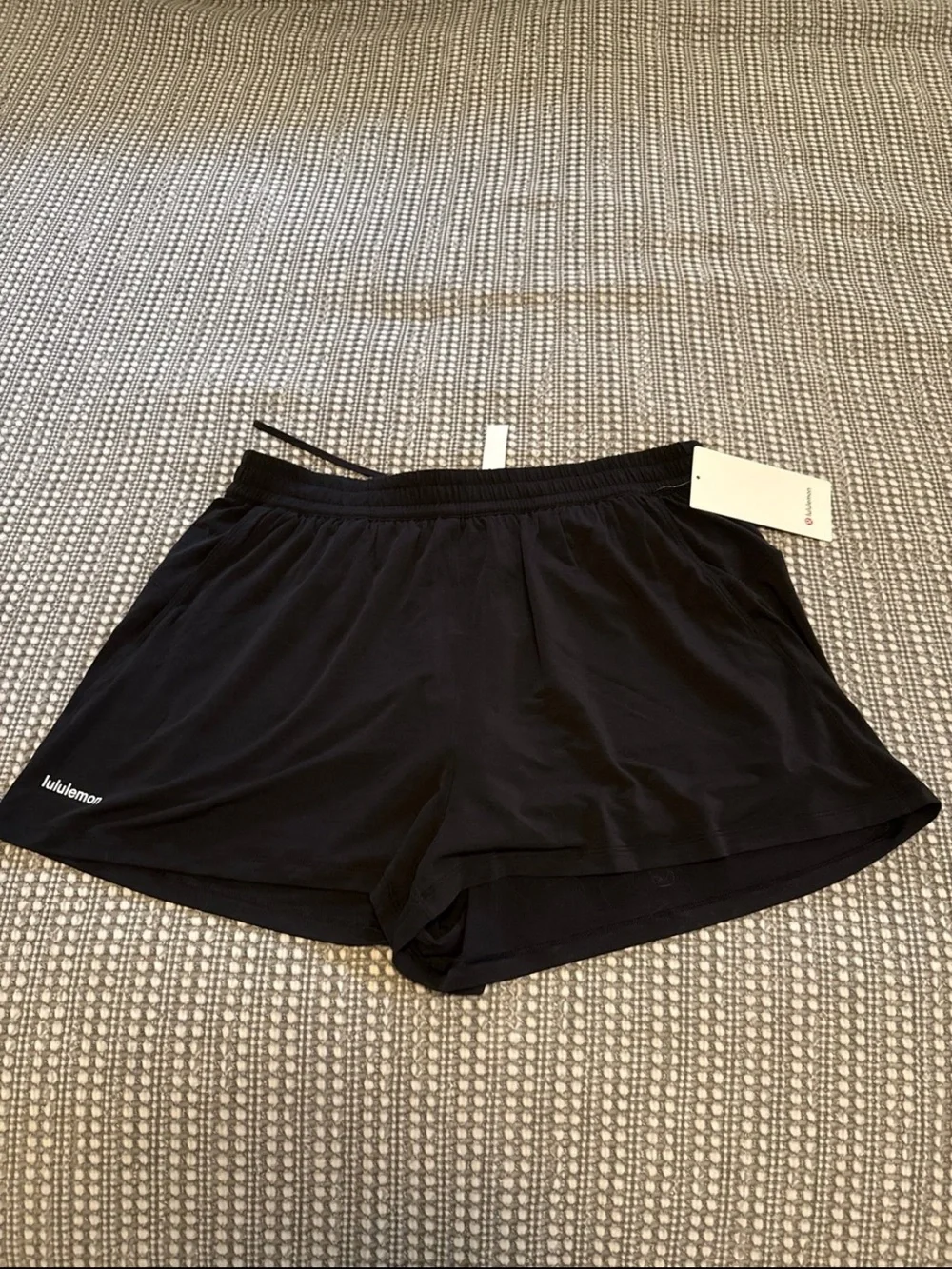 NWT Lululemon Jersey Training Super-High-Rise Lined Short 2